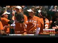 texas tech vs texas softball highlights apr. 14