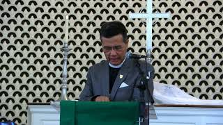 Rev. Biakchhunga sermon: ZION PANNA LAMLIAN