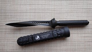 Великий и ужасный JAGDKOMMANDO Microtech.