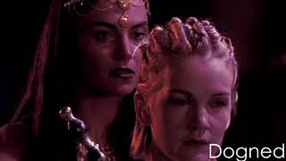 Xena and Gabrielle - The Scientist