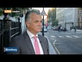 UBS CEO Ermotti Says Trade Tensions Weighing on Client Activity