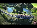 point break planet coaster surf coaster