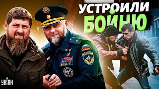 Громкий скандал в Дагестане! Кадыровцы устроили бойню. Разъяренный Рамзан пошел в атаку