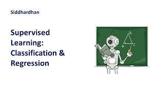 1.3. Supervised Learning | Types of Supervised Learning | Machine Learning Tutorial