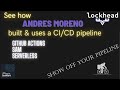 SHOWOFF CI/CD - Serverless deployment using Github Actions with SAM  with Andres Moreno