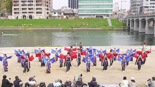 [4K] 夜宵　どまつり夜桜in岡崎 2024