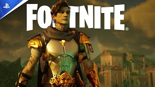 Fortnite - Midas est de retour ! - L'avènement de Midas | PS5, PS4