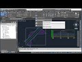 Creating Cross Section Views in Civil 3D