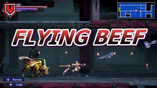 Flying Beef (location, drop rate \u0026 farm setup) // BLOODSTAINED RITUAL OF THE NIGHT