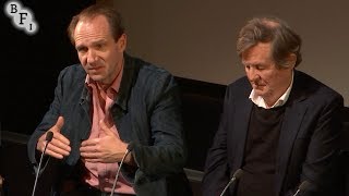 Ralph Fiennes and the makers of The White Crow | BFI Q\u0026A