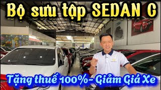 Tha hồ lựa SEDAN C| CIVIC- ELANTRA- K3- CERATO- ALTIS- MAZDA3- CRUZE!