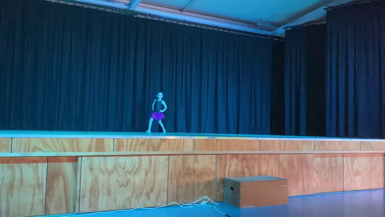 My 2019 Choreography Showcase Entry - YouTube