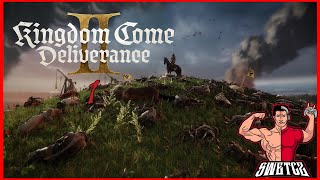 Kingdom Come: Deliverance II | #1 | CZ stream záznam |