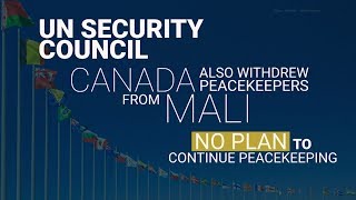 How much has Canada spent on UN Security Council bid?