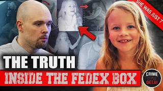 SHOCKING: Unveiling The Secrets Behind The FedEx Driver'S Plot To Kidnap Athena Strand | True Crime