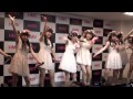 03　2014 7 26　hmvライブ　spl∞ash　never give up