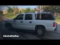 suv crashes into fast moving tre train