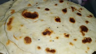 సింపుల్ గా బట్టర్ నాన్ ఇలా ప్రిపేర్ చేసేయండి | Butter Naan Recipe| #butternaan #naan #simple #food