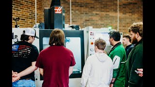 Discover the Engineering Pathway During CTE Month!