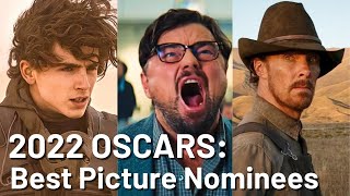 Oscars 2022: Best Picture Nominees