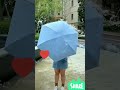 magic umbrella trending umbrella compact umbrella smart umbrella life hack sun hack rain hack