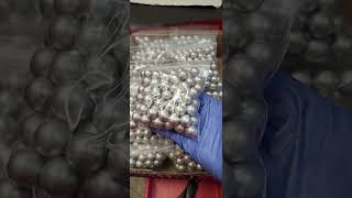 COLA ROLA BALLS CANDY | SIVER COLA #shorts #old #candy #satisfying