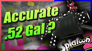 What Would Happen if the Kensa .52 Gal was Accurate? Oh Wait... | Splatoon 2