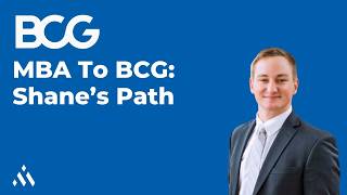 How an Incoming BCG Consultant Navigated Internship Recruiting and Got the Offer