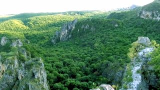 ხორნაბუჯის ციხესიმაგრე. Khornabuji Castle.