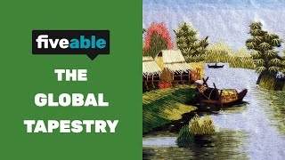 AP World History: The Global Tapestry