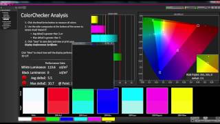 ColorChecker Analysis and Monitor User Modes - ColorChecker Webinar Topics Part 2