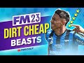 Cheap BEASTS You NEED To Sign In FM23 | Football Manager 2023 Best Players