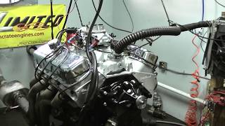 Big Block Chevy 454 550HP Crate Engine By Proformance Unlimited