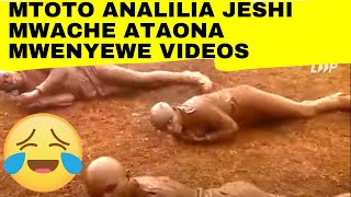 😂 MTOTO ANALILIA JESHI MWACHE ATAONA MWENYEWE LYRICS: KDF Military Song Video Compilation 2022/2023😱