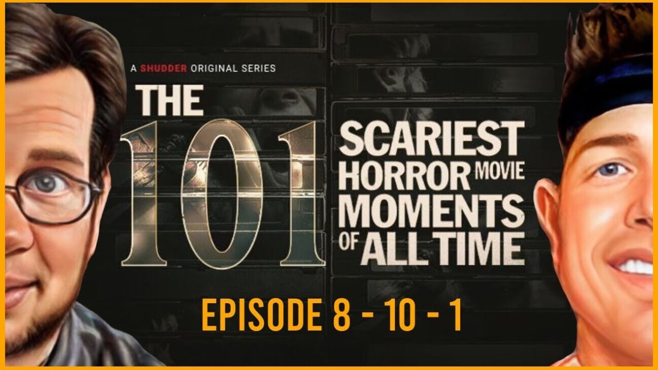 101 Scariest Horror Movie Moments Of All Time Episode 8 The Top 10вђјпёџ
