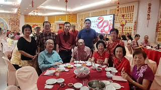 Thean Hou Temple's Eleventh Day Lunar New Year Celebration \u0026 Reunion.天后宫大年十一新春庆典暨联欢。