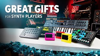 Hottest Gifts for Synth Players in 2022 – Daniel Fisher