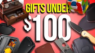 BEST 10 Gift Ideas UNDER $100 [Gift Guide] - 2024