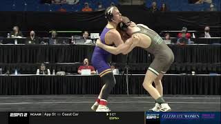 UVU Wrestling: Utah Valley Big 12 finals 2021