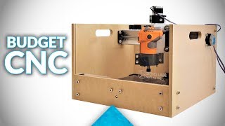 Live CNC'ing: The $399 Sienci Mill One assembly and first cut! (Long and not a review)