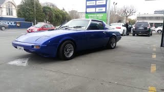 Mazda RX7 Series 1 12A Fullcut Bridgeport