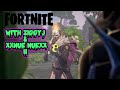 Fortnite With ZiggyJ & XxNue NuexX 2