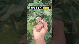 હાથમા સુ  સે કૉમેન્ટ મા જણાવો 😇#viral #trending #djremix #funney #new #comedy #1million #1million