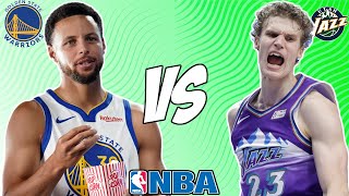 Utah Jazz vs Golden State Warriors 1/28/25 NBA Picks \u0026 Predictions | NBA Betting Tips