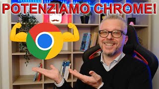 Let's boost and SPEED UP Google Chrome!