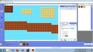 ActionScript 3 Game Programming Episode 6 - Chapter 1 - Creating Tile Maps With TaT