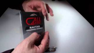 RacTAB Installation - Glock Charging handle