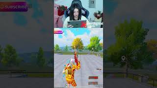 MY SİS SO COOL 💚| PUBG Mobile