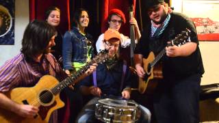 Scotty Marsters Band presents: The CBC Searchlight 2014 THEME SONG!