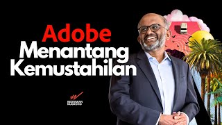 Cara Adobe Mendisrupsi Dirinya Sendiri